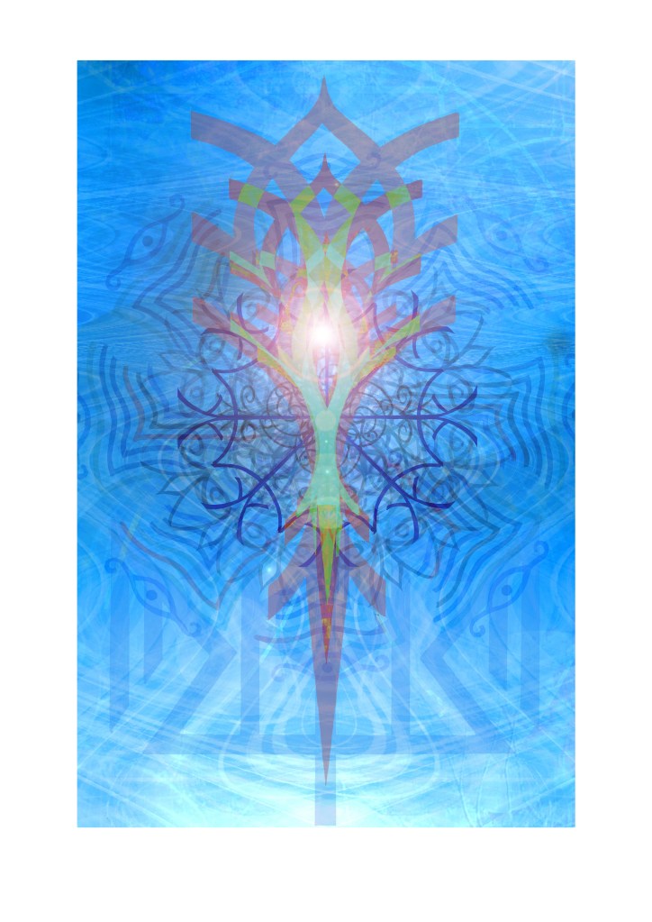 Light of Autumn Equinox