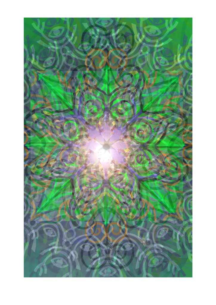 Light of Spring Equinox