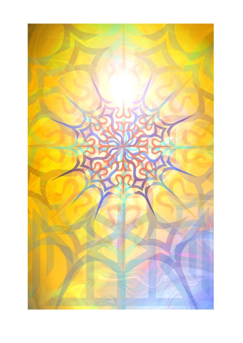 Light of Summer Solstice