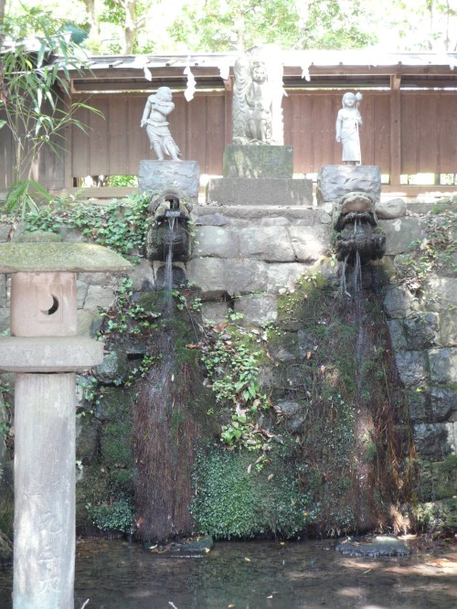 guardians in sunlight